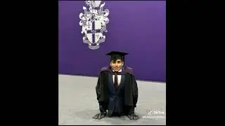 #congratulations  The end of an educational journey in the UK 🇬🇧🎓  #ghanimalmuftah &nbsp;  #gradation