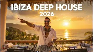 Ibiza Summer Escape 2026 🌞 Chill & Deep House for Holiday Vibes