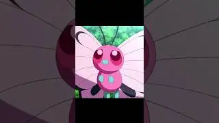 PokeFact Of The Day - First Shiny Pokemon Of Anime #pokemon #shorts #pokefacts