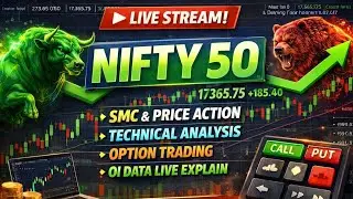 Nifty50 & Sensex Prediction | 27 Jan. 2026 Market Analysis | Dhanpath Academy