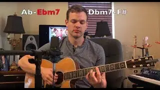 Clark Beckham - James and Natalie (Guitar Tutorial)