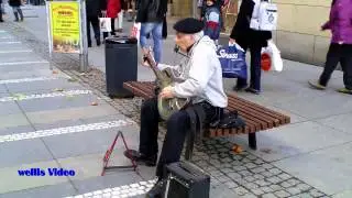 Pete Gavin - Blues auf der Prager Str.