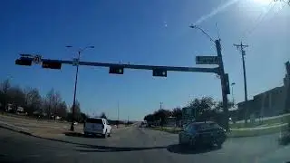 Texas State Highway 289 (Preston Road) from U.S. Route 380 to Texas State Highway 121 Frisco, TX