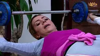 مسلسل مرزوق على جميع الجبهات  الحلقة 23 الثالثة والعشرون  | مصطفى دياب و سامر المصري