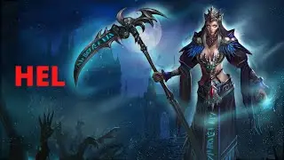 HEL BY IRACIV LEINAD
