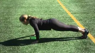 LASD Push Ups Test
