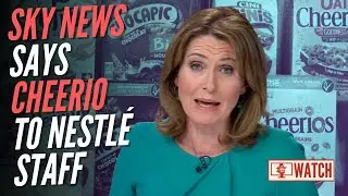 Sky News ошибочно сообщает о массовых увольнениях всех сотрудников Nestl&eacute; UK