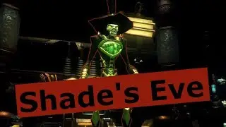 Shade's Eve | Wildstar