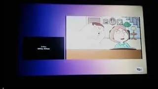 Family Guy TBS Split Screen Credits (2018)