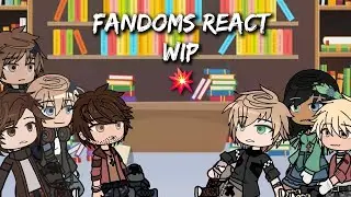 Fandoms React To Stranger Things || Jonathan, Robin & Steve || WIP || GC || Someone help