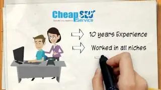 Affordable SEO Services From Cheap SEO Service