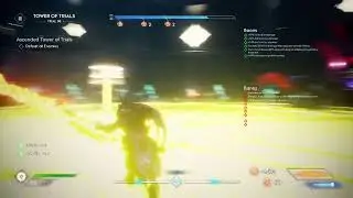 Godfalls Looking 4 other players to do hard tower runs with message gamertag Uudemus