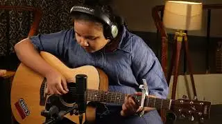 Nicole Bejoy - Memories (Guitar Cover)