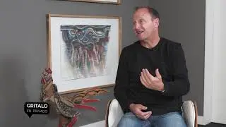 Gritalo en privado - Episodio 21 - Martin Jaite