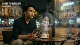 Chẳng Thể Buông Tay - David Múp Múp | Vì anh yêu em quá lâu, nên trái tim chẳng buông được đâu…
