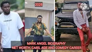 Mark Angel Biography Net Worth, YouTube Channel, cars And Comedy Career 