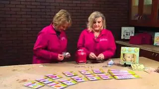Spellbinders Presto Punch Techniques