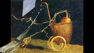 藝苑掇英 Jamie Wyeth  傑米&middot;懷斯  (1946)  Contemporary Realism American