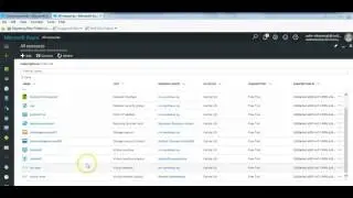 Microsoft Azure : Create a Windows Virtual Machine by using esxiting Disk with PowerShell