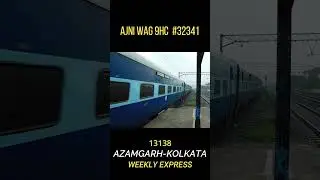 RARE : WAG-9H Gets A Passenger Duty #Shorts