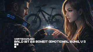 Bald ist es soweit (german love song, emotional, version 1)