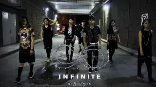 [EAST2WEST] 인피니트(INFINITE) - Bad Dance Cover