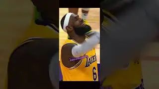Lebron James meilleur scoreur du sport basketball NBA