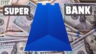 🚨 STRONGHOLD SHX: НОВЫЙ ТИП СУПЕР БАНКА!!!! 🚨