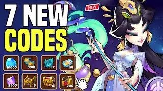 *NEW* IDLE HEROES REDEEM CODES IN APRIL 2026 | IDLE HEROES FREE GEMS & SCROLLS