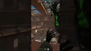 PLAY BARETTA BURNING HALL - Point Blank #indonesia  #pointblank #pbstrikeforce