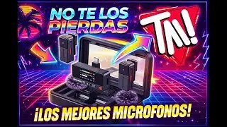 Estos micr&oacute;fonos de solapa CAMBIAN tus v&iacute;deos (y cuestan muy poco) | Saramonic