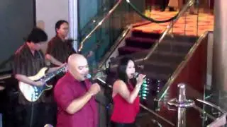 Modal Magic Performance (Part 2) - Tagalog Pop Songs - NCL Jewel Cruise 16-23 July 2011