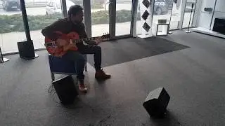 Bose S1 Pro a Boris Cellar
