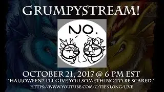 Tien Long's Spookystream - October 2017