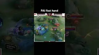 AE PAI fast hand #mlbb #mlb #mpl #mpls12 #alterego