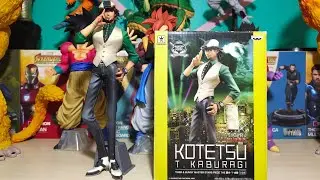 Kotetsu Kaburagu Master Stars Piece I Kotetsu MSP Figure