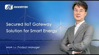 Secured IIoT Gateway Solution for Smart Energy