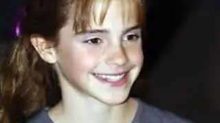 Evolution of Emma Watson