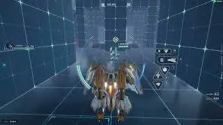 [Mecha BREAK] Hurricane challenge 5