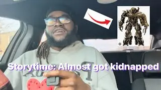 Almost got kidnapped at the train station in broad daylight (Storytime)🤦🏾‍♂️😧😧😧