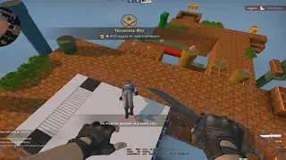 CBT: Global Offensive