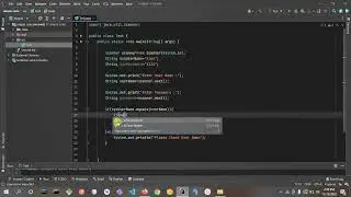 How To Create Simple Console Login Application With Java
