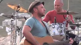 Just Jinjer - Father & Son @ Dunes December 2012
