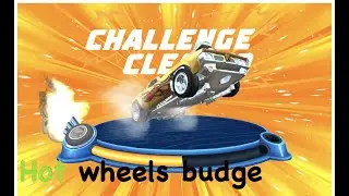 Hot wheels budge || game offline terbaik