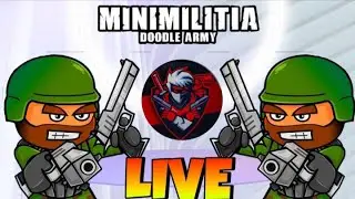 Tamil Mini Militia : 😍 Excited stream | Playing Squad | Streaming with Turnip
