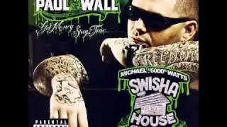 PAUL WALL FEAT CRYS WALL - THATS HOW GANGSTA'S ROLL - SWISHA HOUSE REMIX