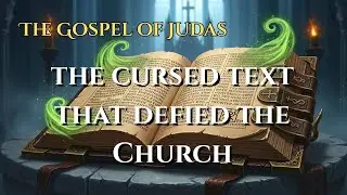 The Gospel of Judas: the cursed text that defied the Church