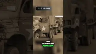 Estrategias de Enga&ntilde;o Militar Los Camiones Fantasma en la Segunda Guerra Mundial