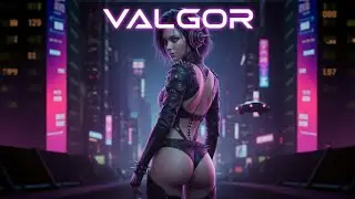 Valgor - Wrath of the fallen queen // Epic metal 2025 // Official Music Video 