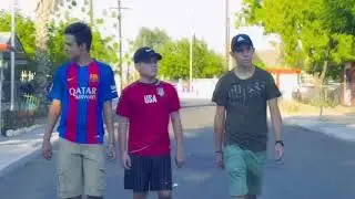 Mac Richie - Los Bros (Video Oficial)